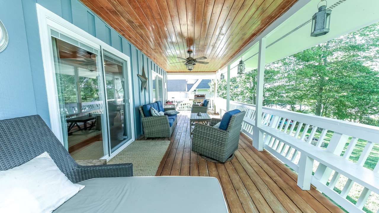 Photo of Patio Balcony in Henrico