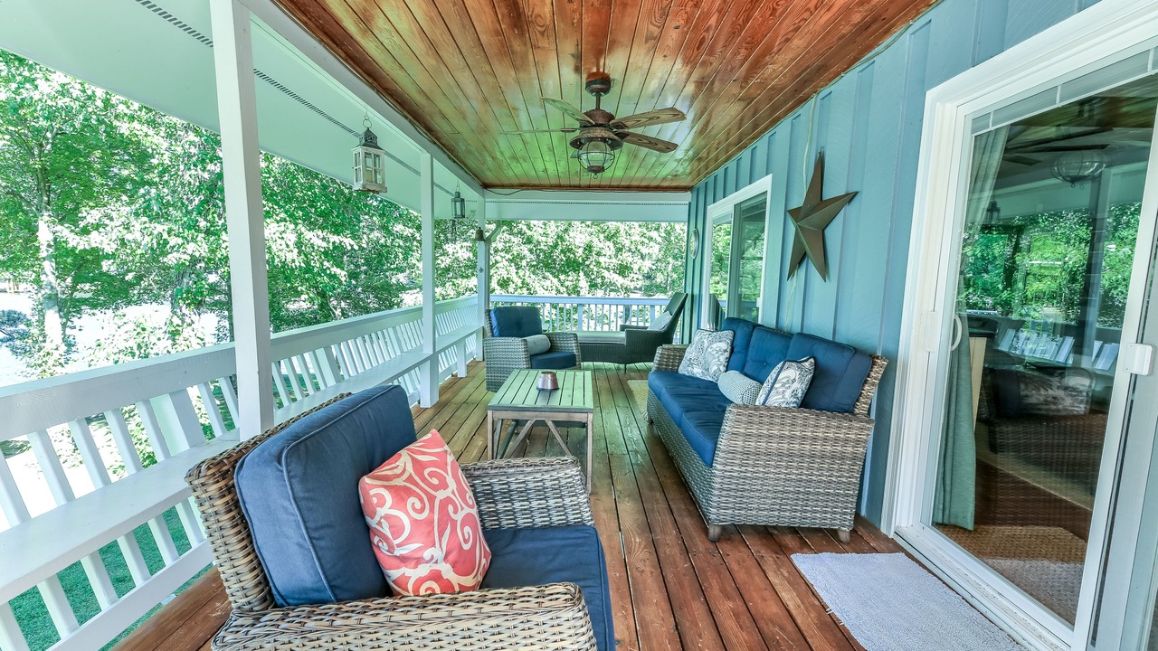 Photo of Patio Balcony in Henrico