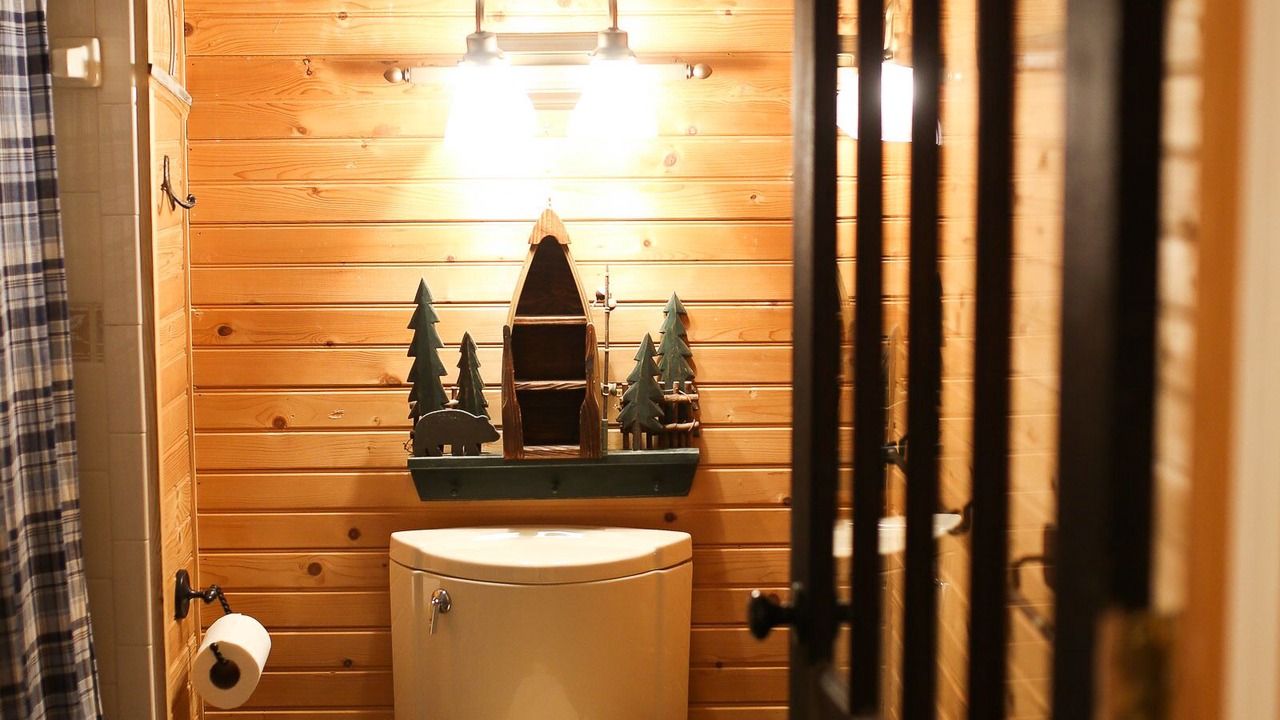 Photo of Bathroom in Chapel Hill