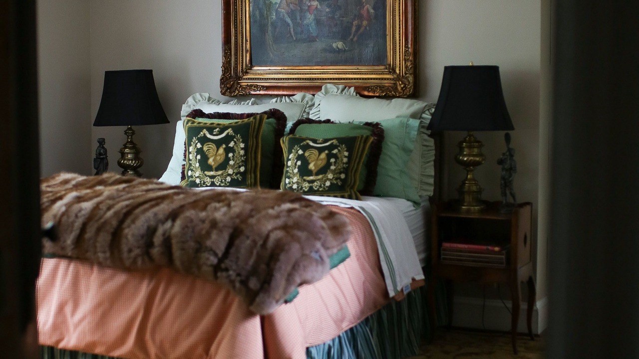 Photo of Bedroom in Chapel Hill