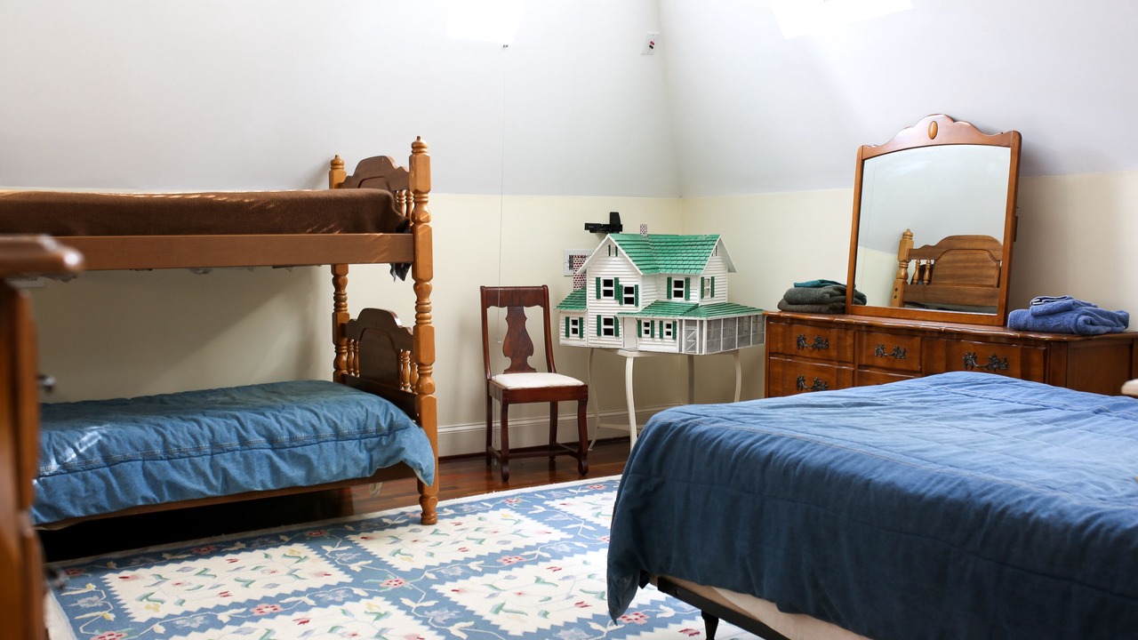 Photo of Bedroom in Chapel Hill