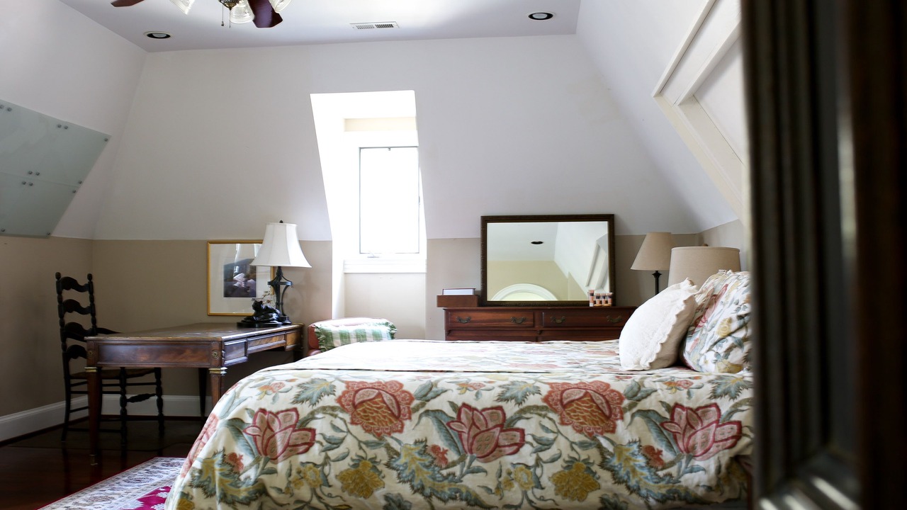 Photo of Bedroom in Chapel Hill