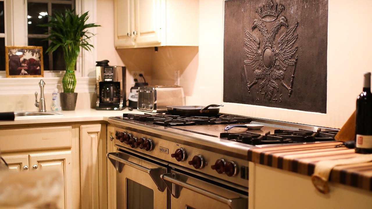 Photo of Kitchen in Chapel Hill
