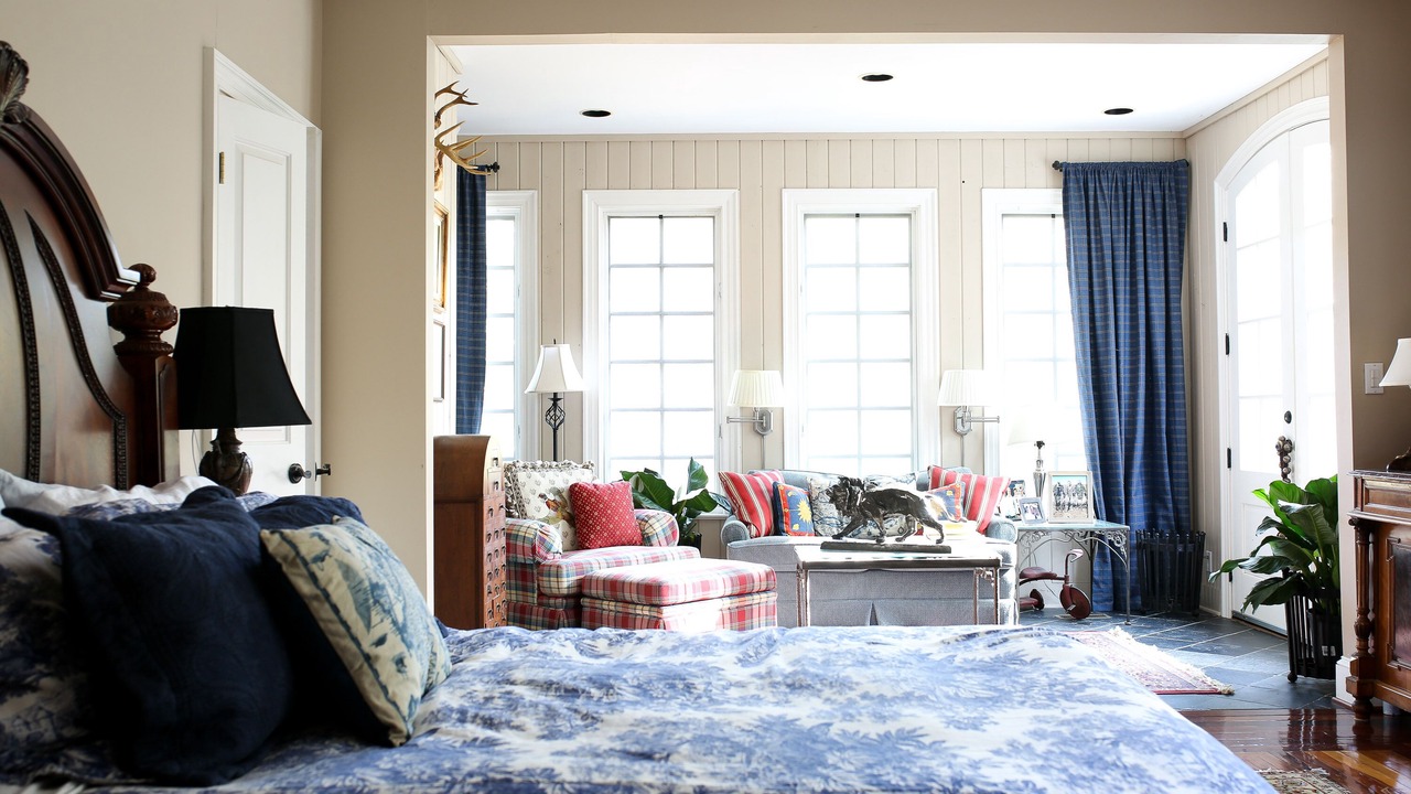 Photo of Bedroom in Chapel Hill