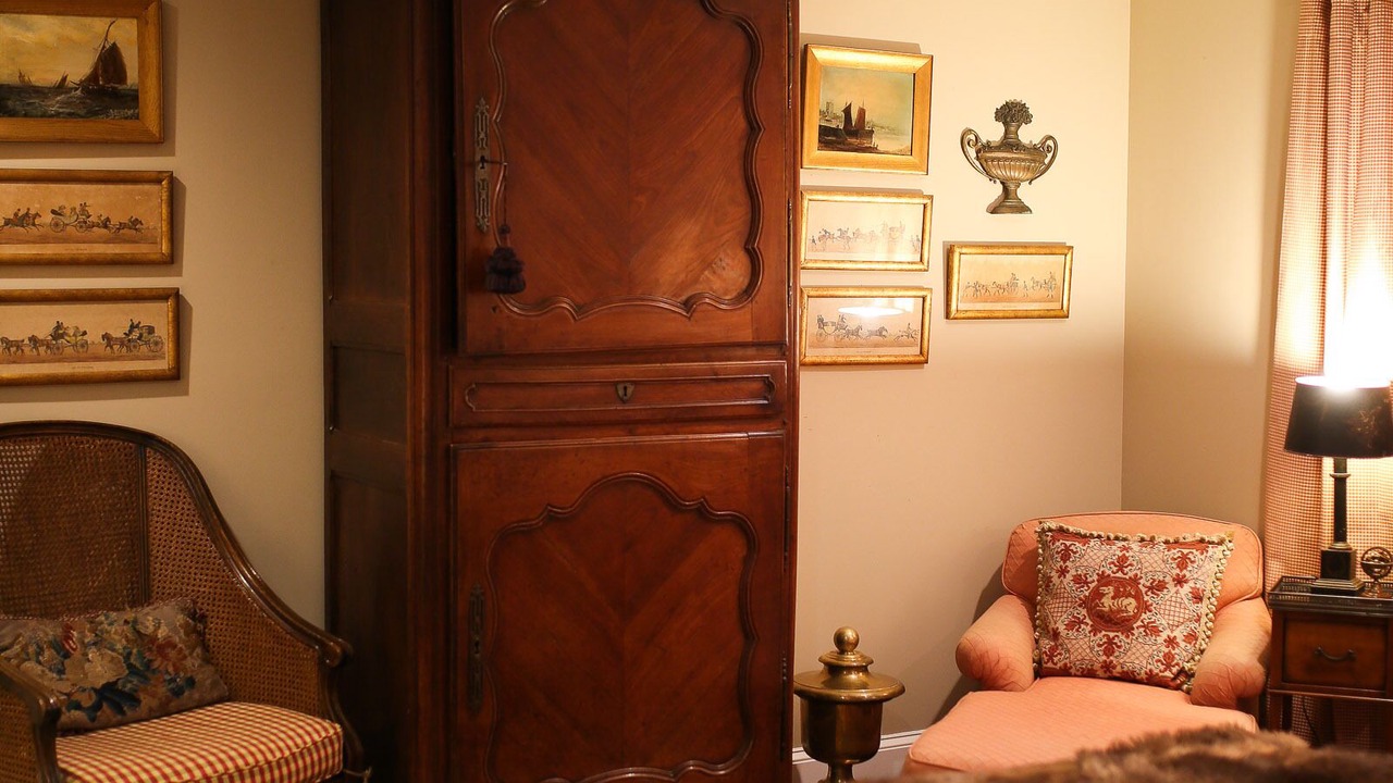 Photo of Bedroom in Chapel Hill