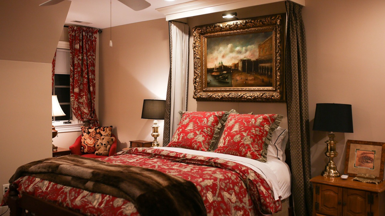 Photo of Bedroom in Chapel Hill