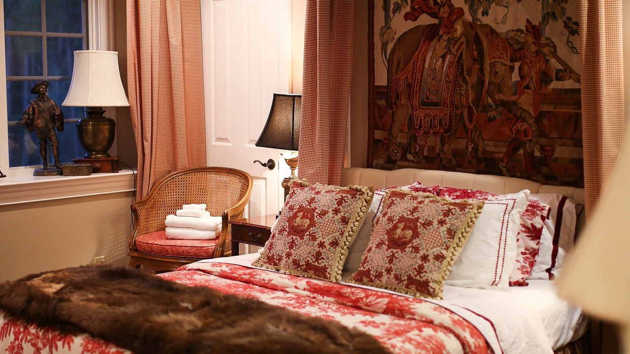 Photo of Bedroom in Chapel Hill