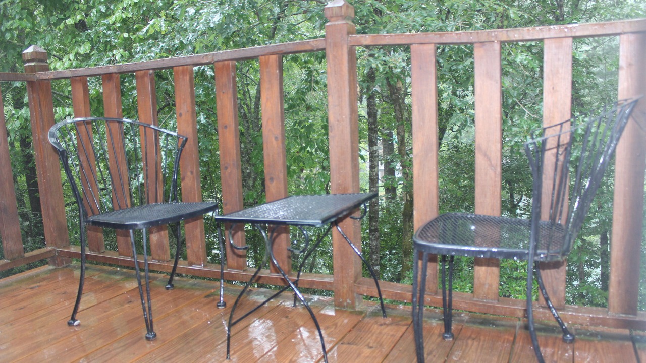 Photo of Patio Balcony in Robbinsville