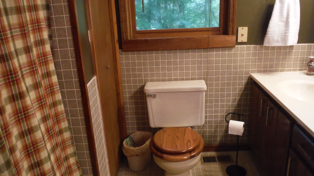 Photo of Bathroom in Robbinsville