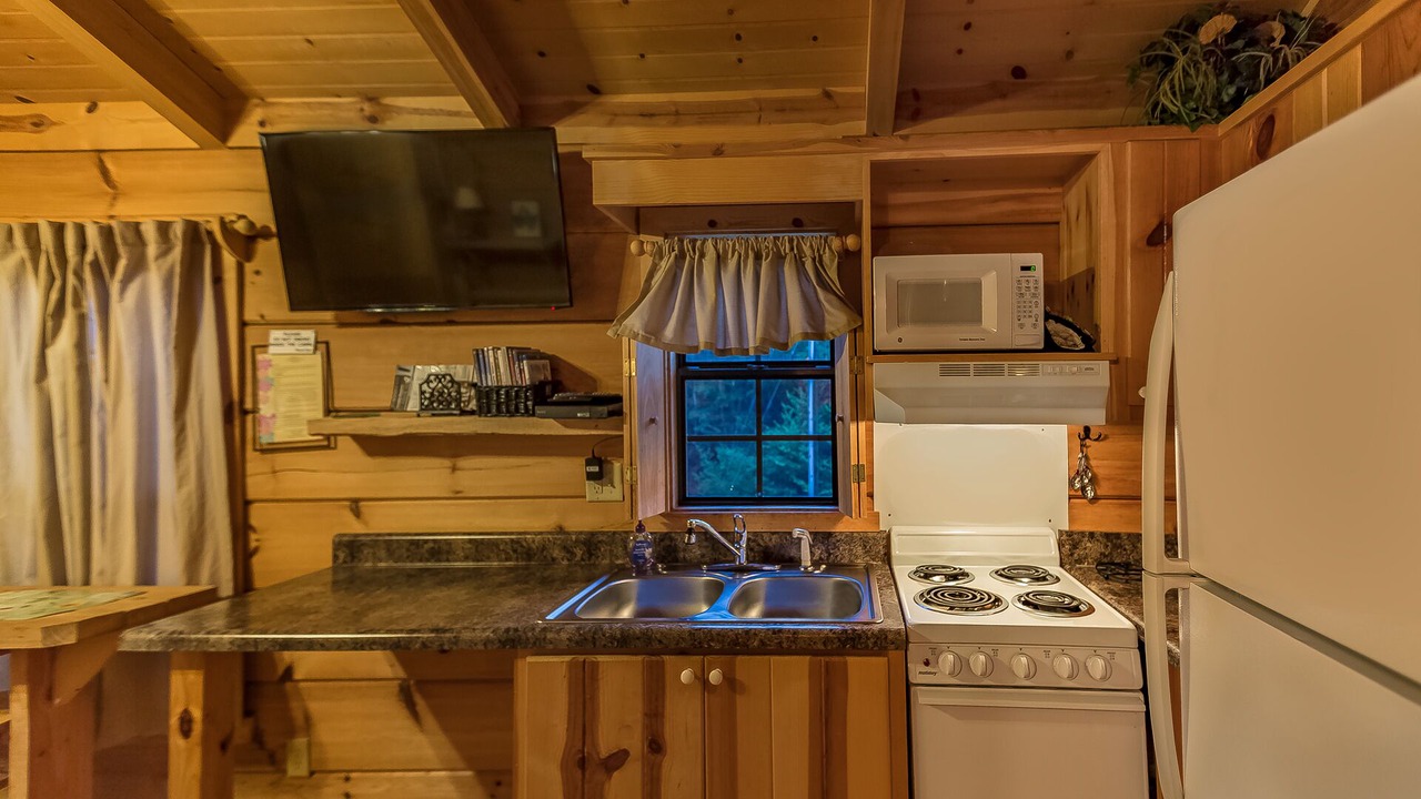 Photo of Kitchen in Topton