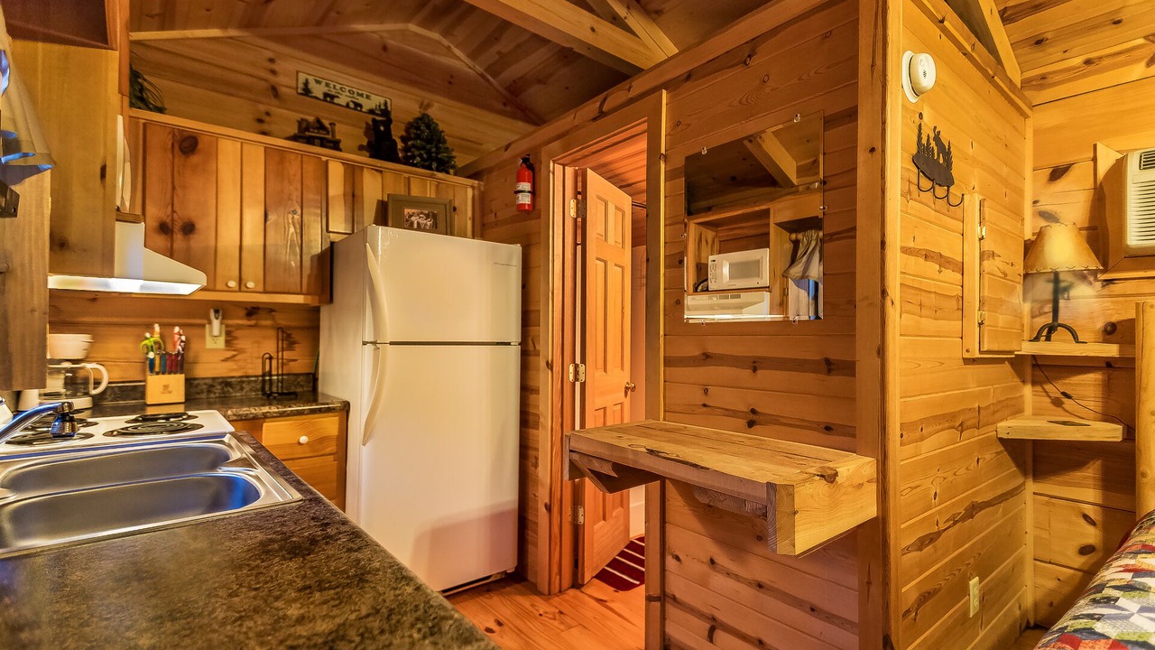 Photo of Kitchen in Topton
