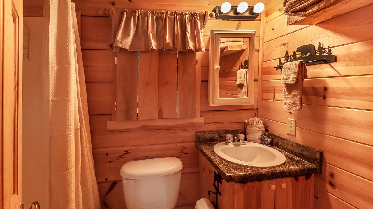 Photo of Bathroom in Topton