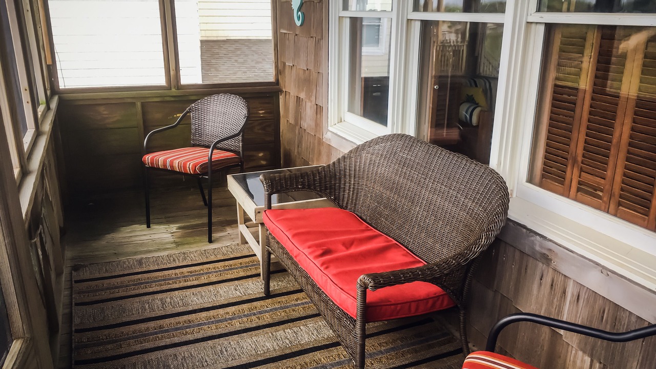 Photo of Outdoor in Laughing Gull Cottages
