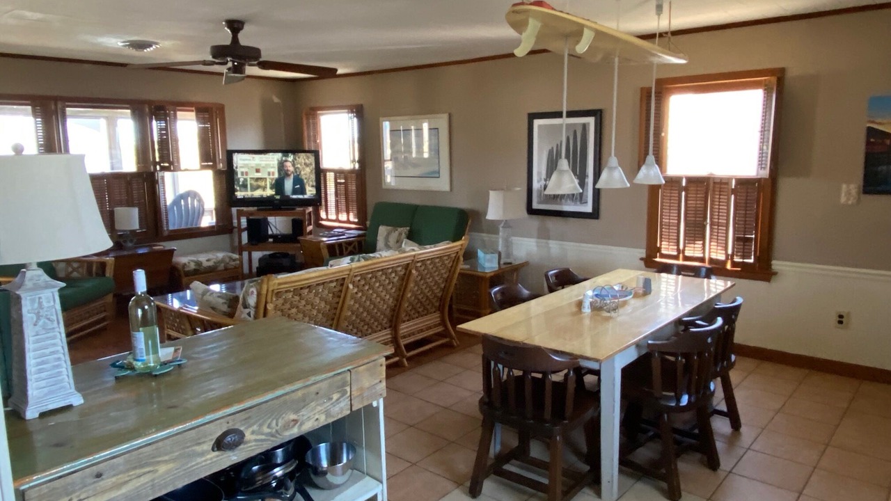 Photo of Bedroom in Laughing Gull Cottages