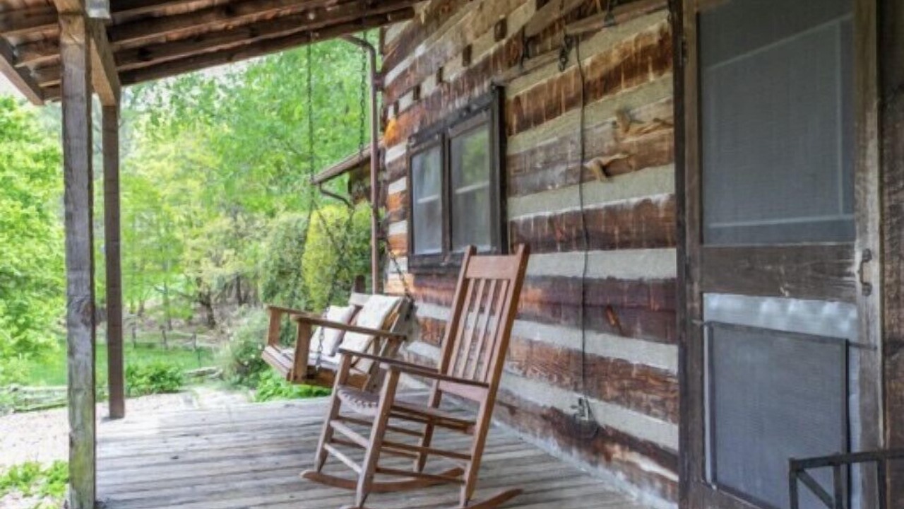 Photo of Patio Balcony in Pisgah Forest
