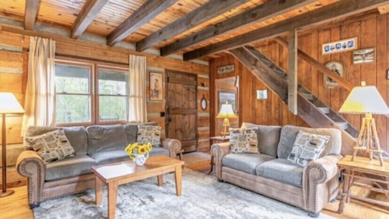 Photo of Livingroom in Pisgah Forest