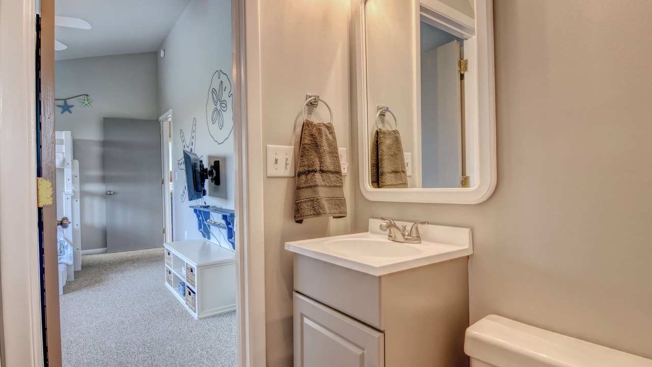 Photo of Bathroom in Surf City