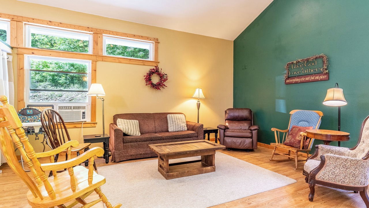 Photo of Bedroom in Waynesville