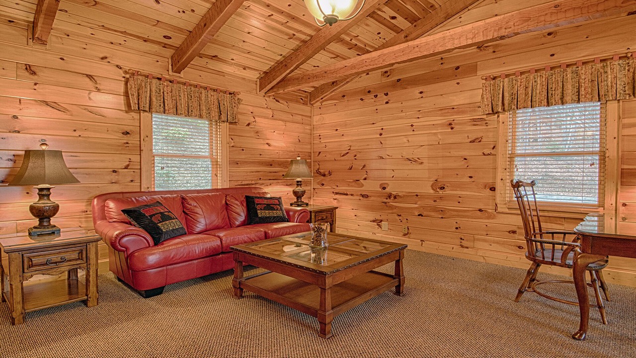 Photo of Bedroom in Maggie Valley