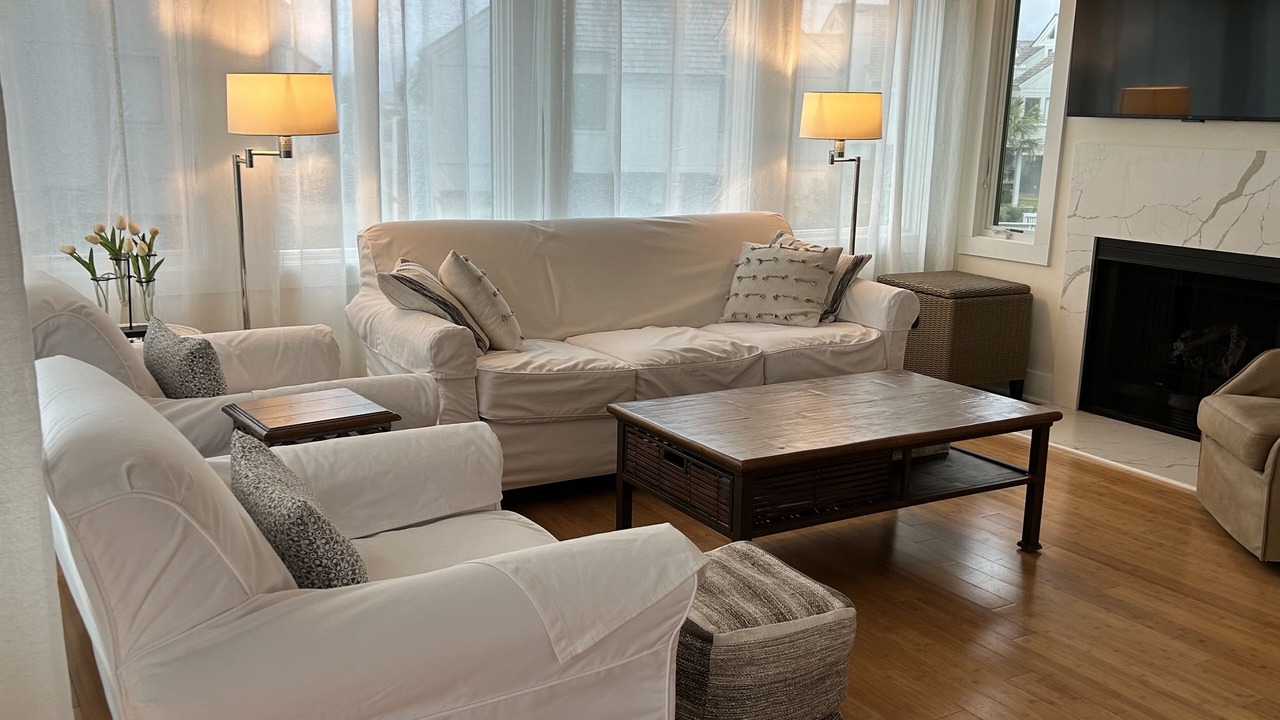 Photo of Livingroom in Bald Head Island