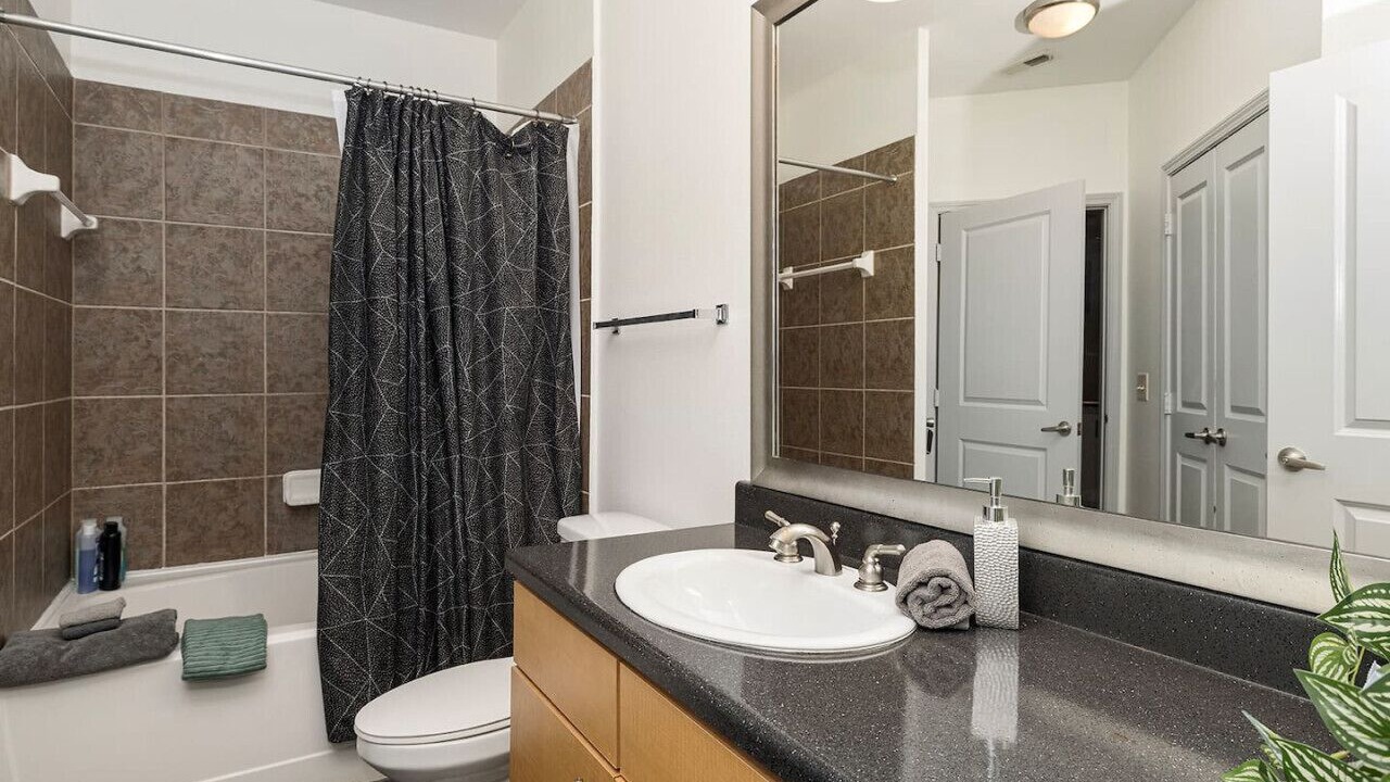 Photo of Bathroom in Charlotte