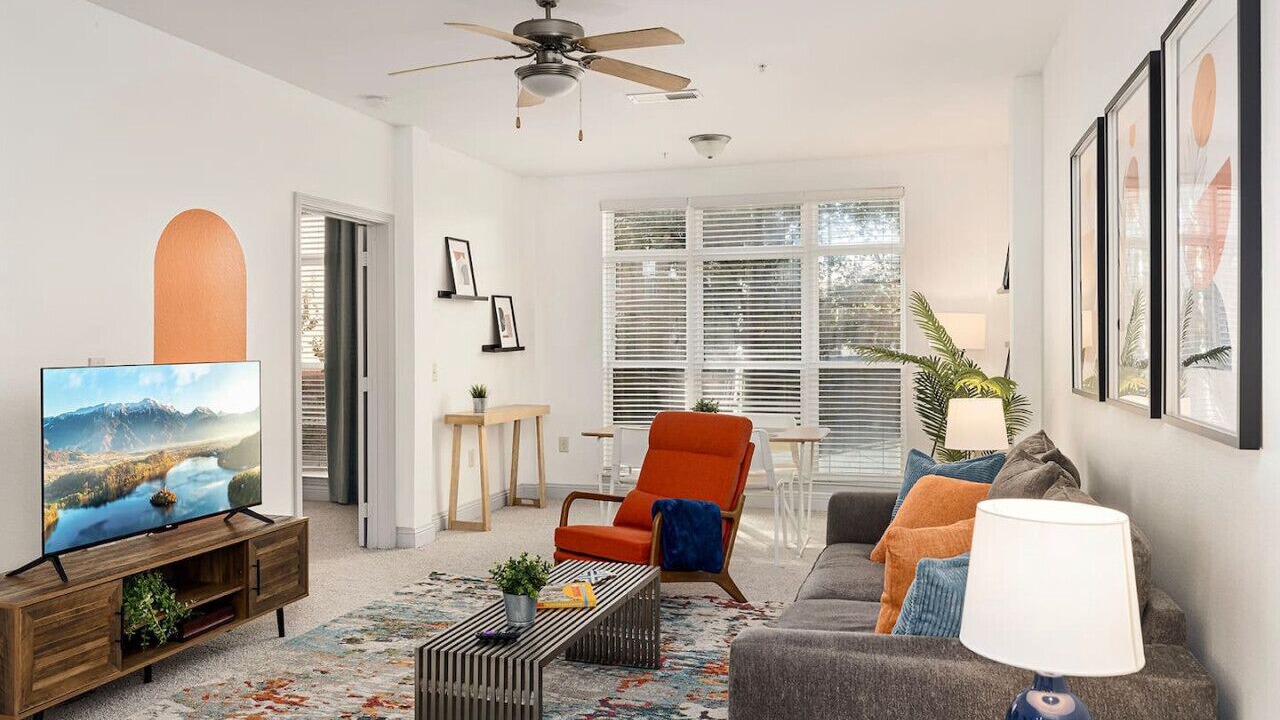 Photo of Livingroom in Charlotte