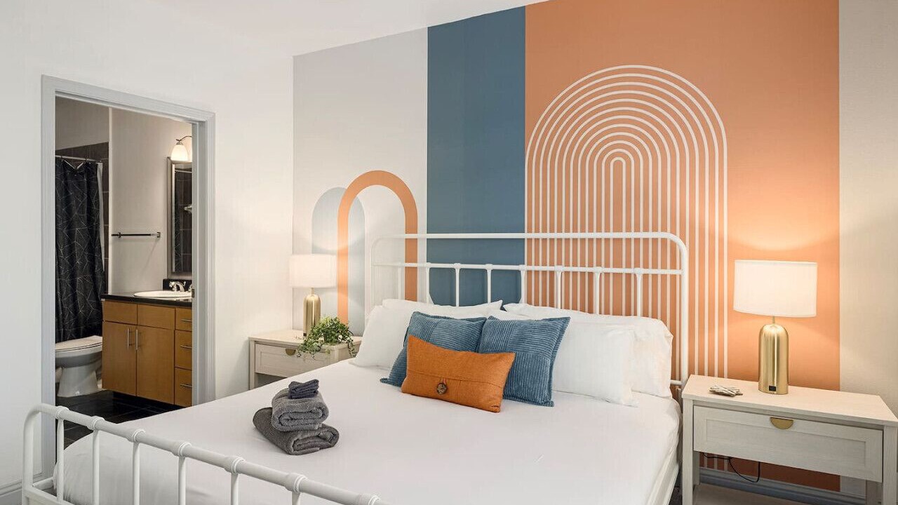 Photo of Bedroom in Charlotte