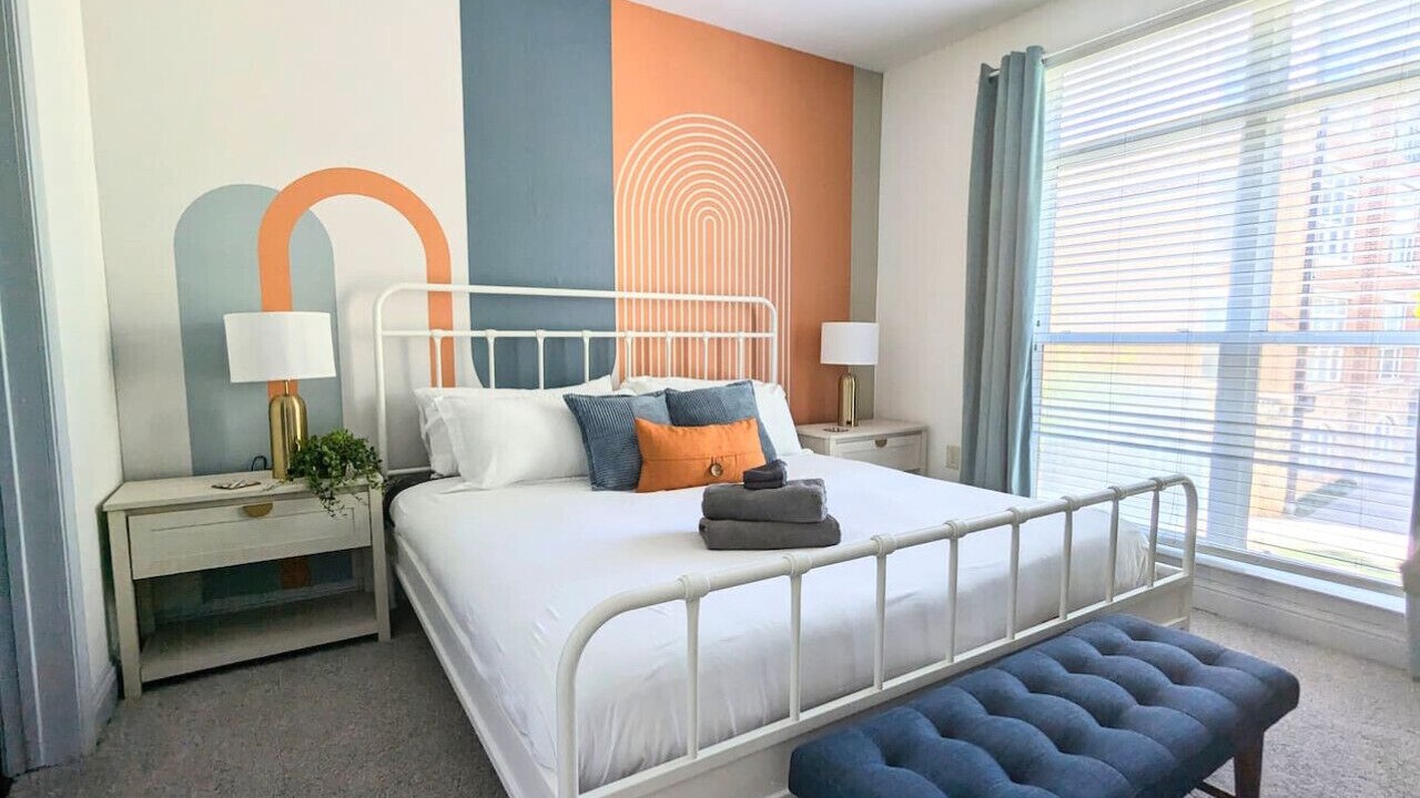 Photo of Bedroom in Charlotte