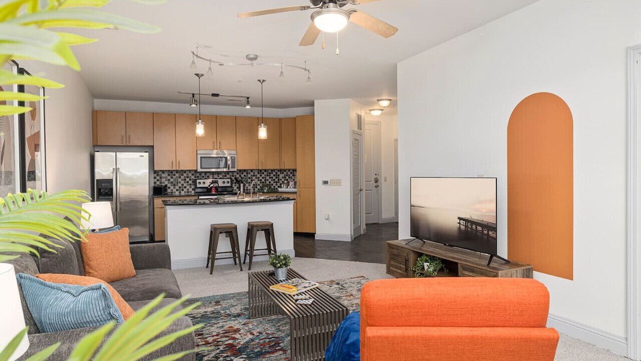 Photo of Livingroom in Charlotte