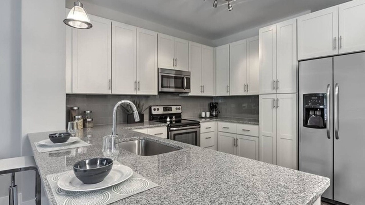 Photo of Kitchen in Fourth Ward
