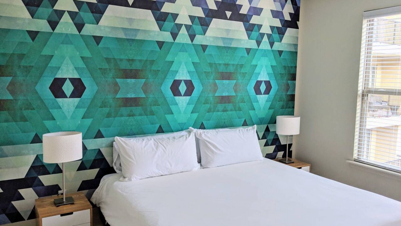 Photo of Bedroom in Fourth Ward