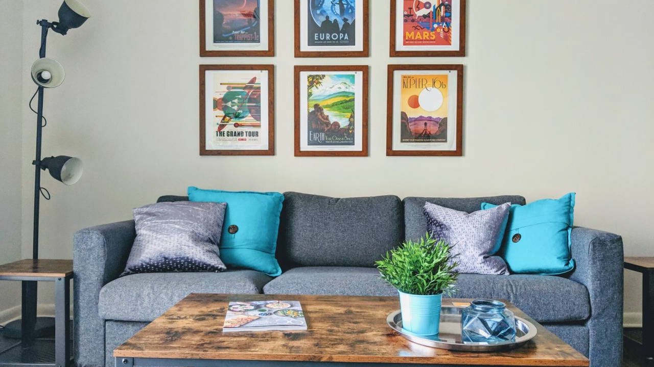Photo of Livingroom in Fourth Ward