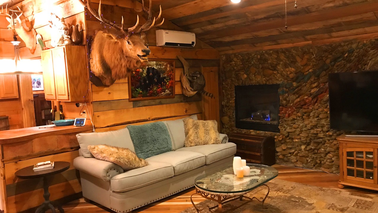 Photo of Livingroom in McMillan Hidden Valley