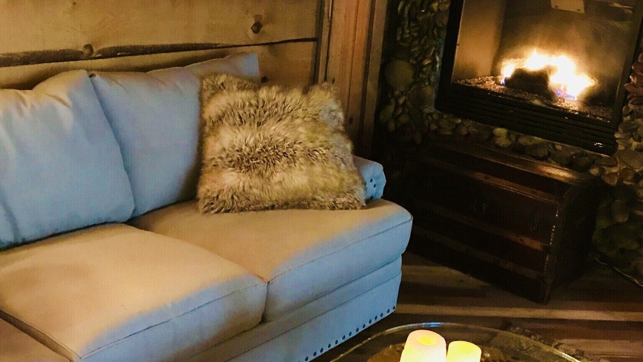 Photo of Livingroom in McMillan Hidden Valley