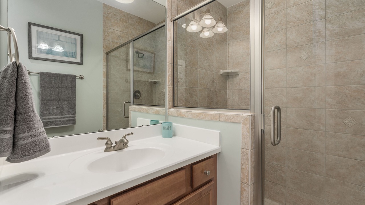 Photo of Bathroom in Carolina Beach