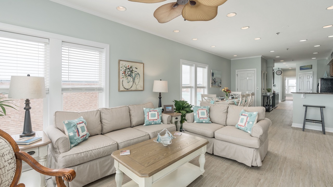 Photo of Bedroom in Carolina Beach