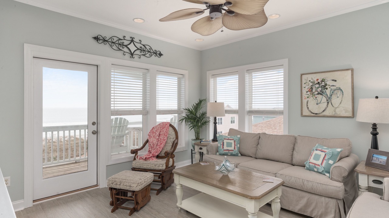 Photo of Bedroom in Carolina Beach