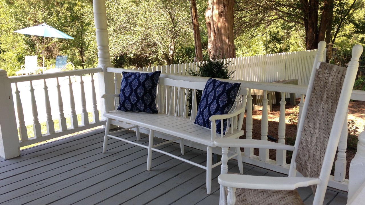 Photo of Patio Balcony in Salisbury