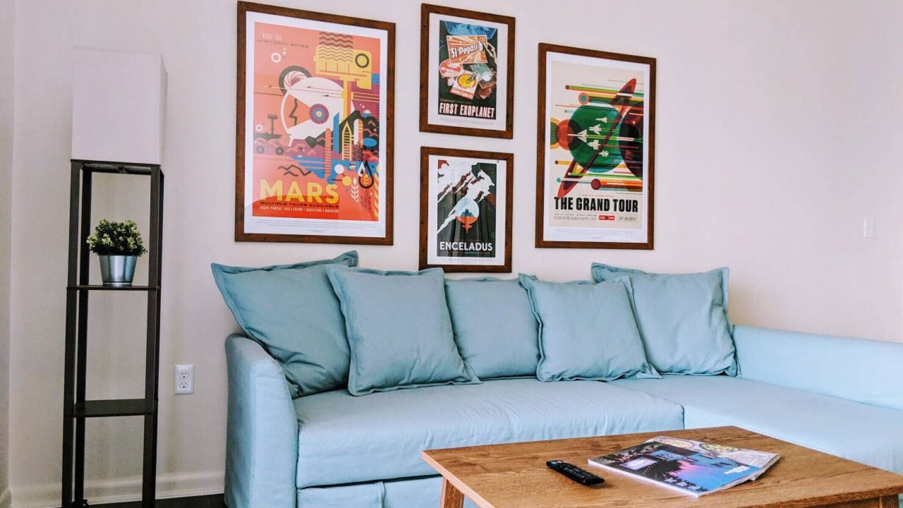 Photo of Livingroom in Fourth Ward
