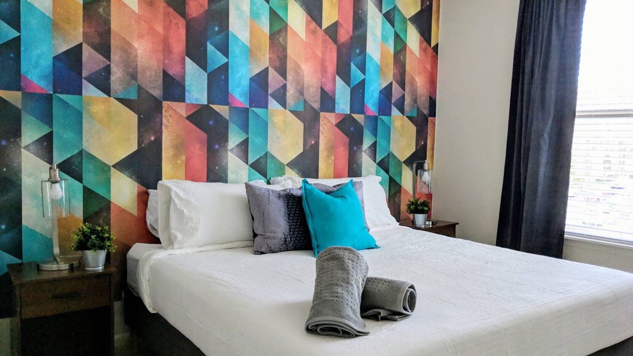 Photo of Bedroom in Fourth Ward