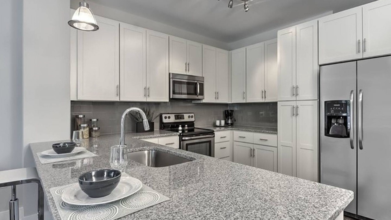 Photo of Kitchen in Fourth Ward
