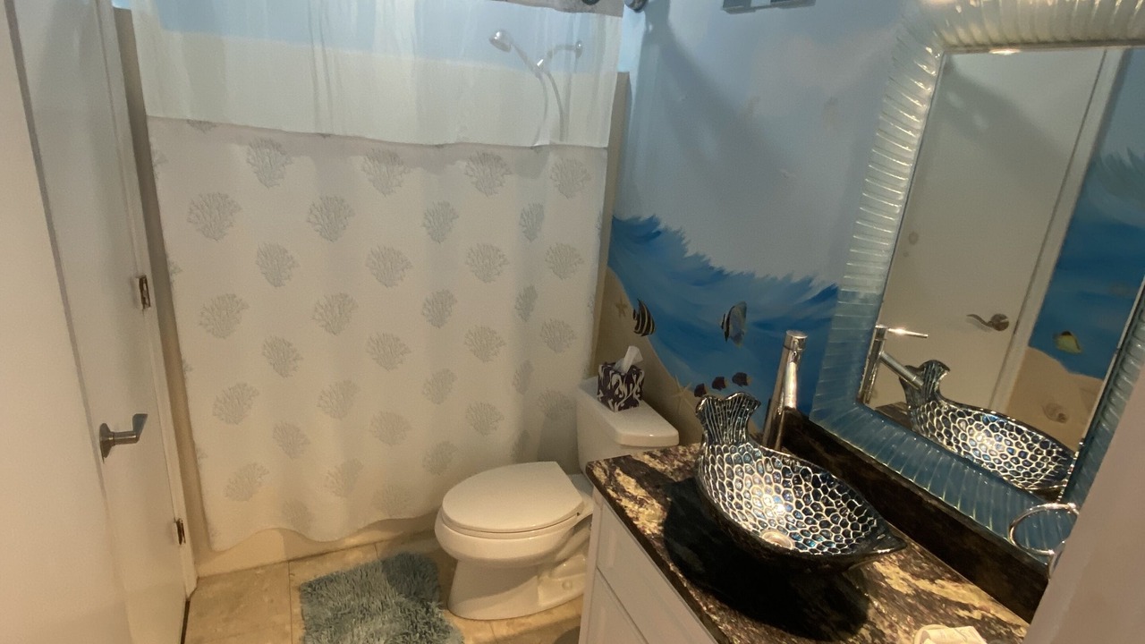 Photo of Bathroom in North Carolina Coast