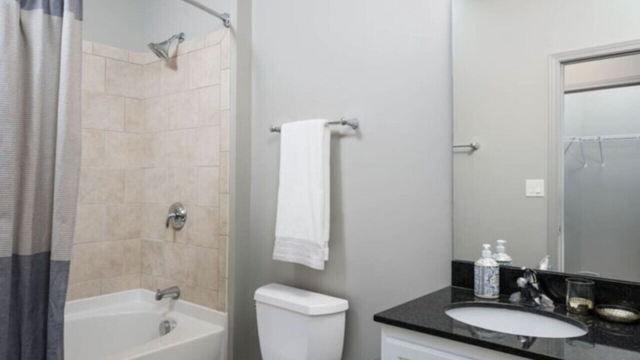 Photo of Bathroom in Second Ward