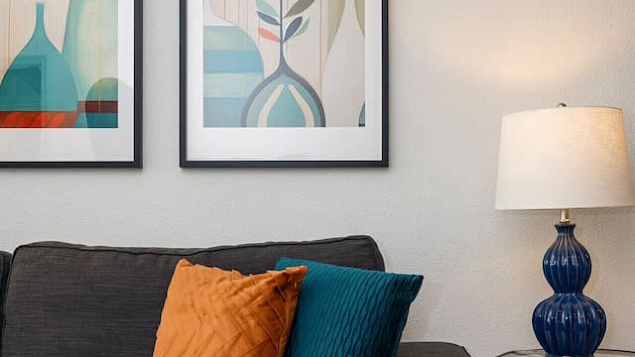 Photo of Livingroom in Second Ward