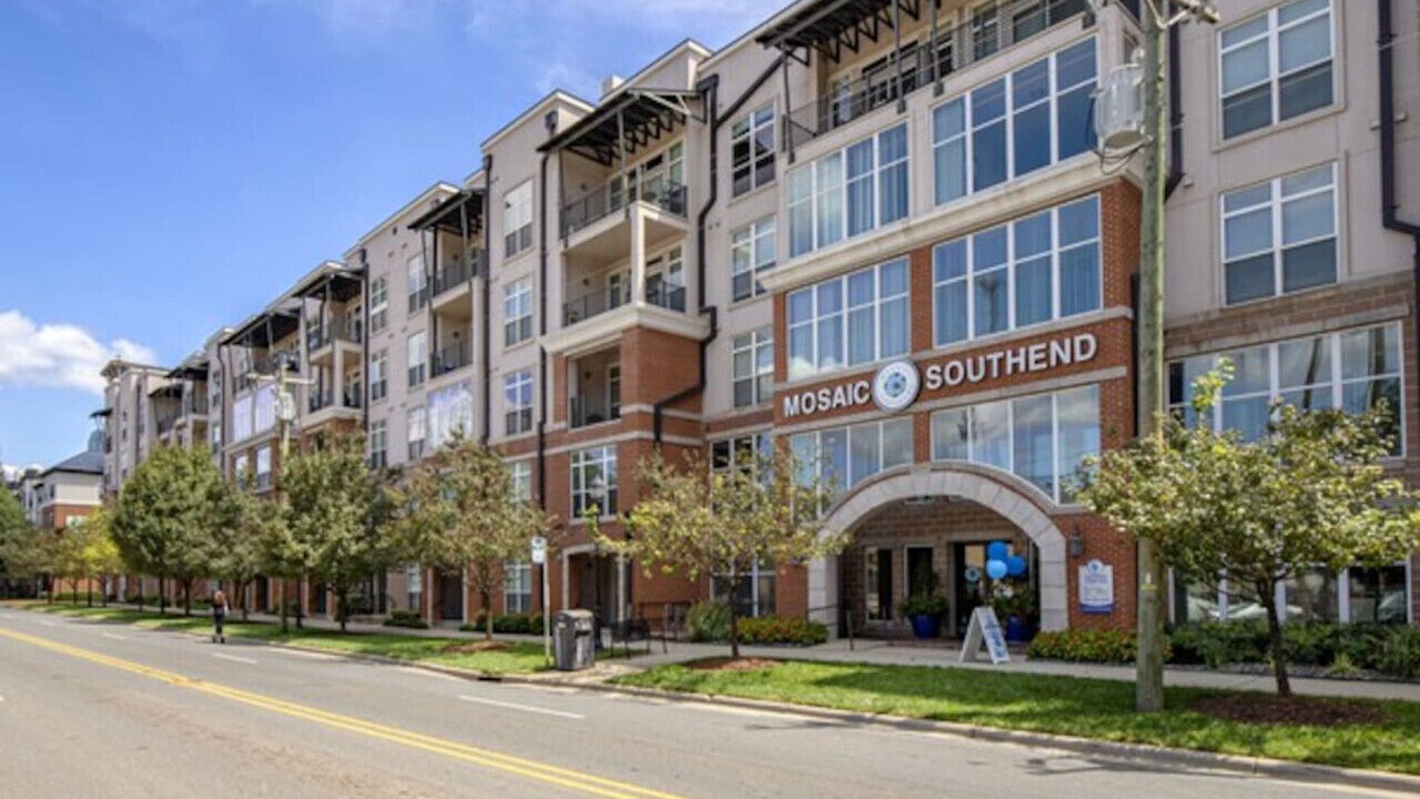 Photo of Outdoor in Second Ward