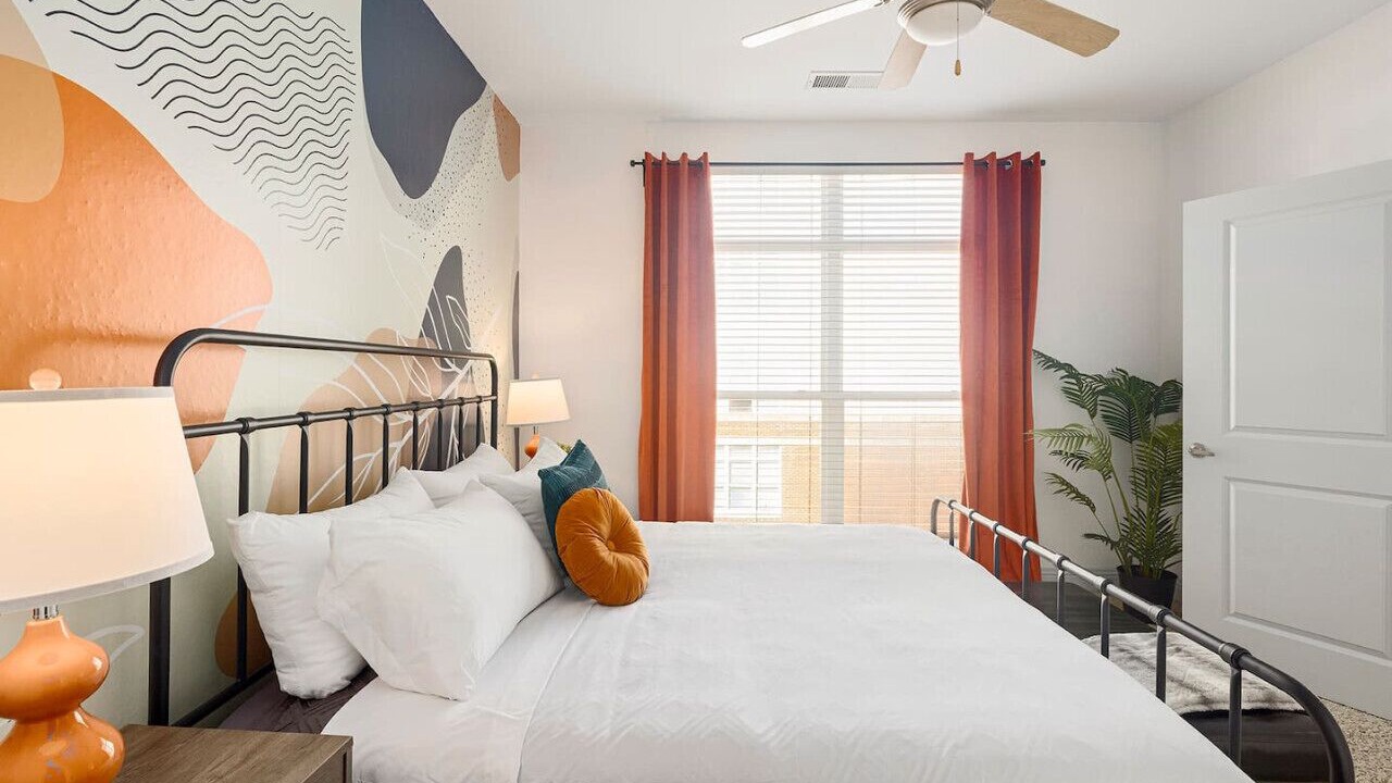 Photo of Bedroom in Second Ward