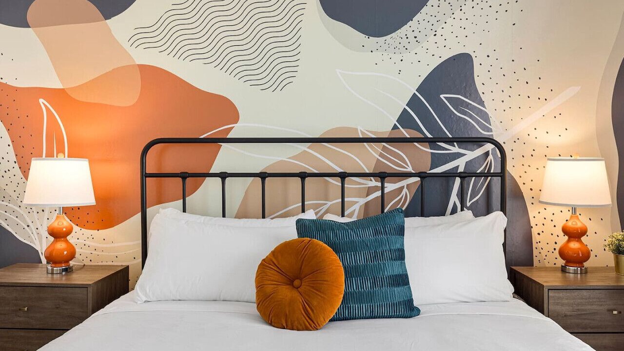 Photo of Bedroom in Second Ward