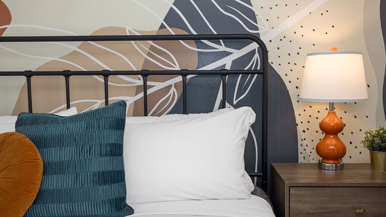 Photo of Bedroom in Second Ward