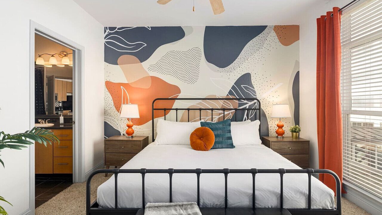 Photo of Bedroom in Second Ward