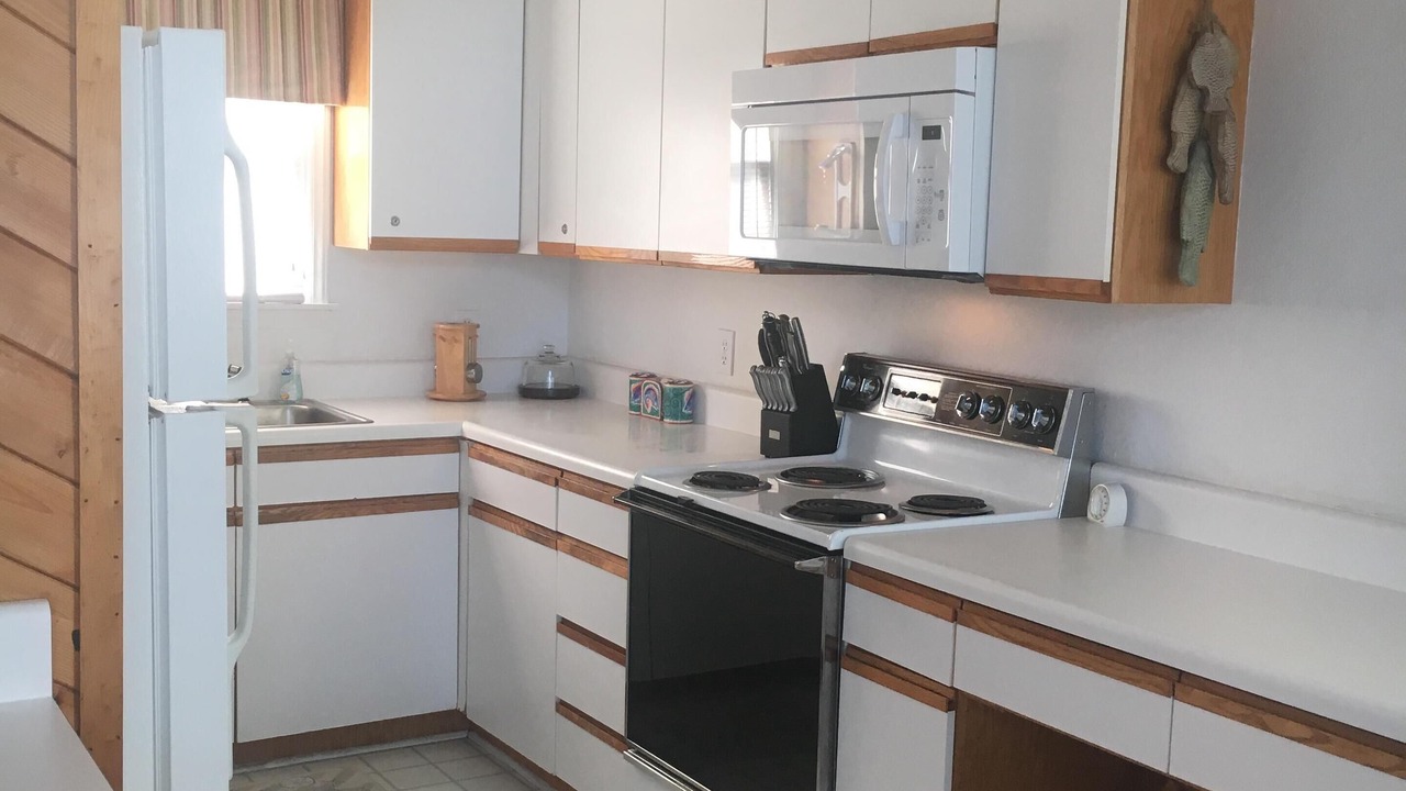 Photo of Kitchen in Kill Devil Hills